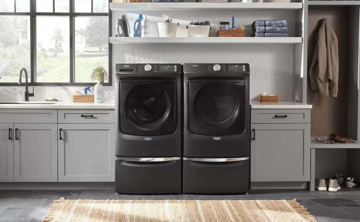 How to Reset a Dryer: Electric or Gas Clothes Dryer | Maytag
