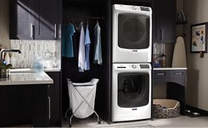 Stackable Washer and Dryer Dimensions Maytag