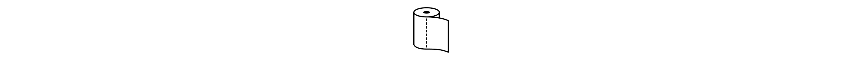 Paper towel icon