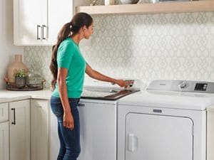 Affresh washer top