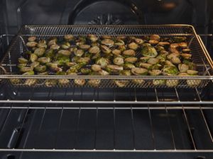 Using an cheap oven air fryer