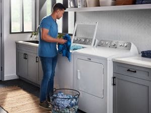 How to Use Laundry Detergent Sheets Maytag