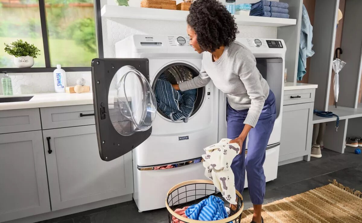 How to Use Laundry Detergent Sheets | Maytag