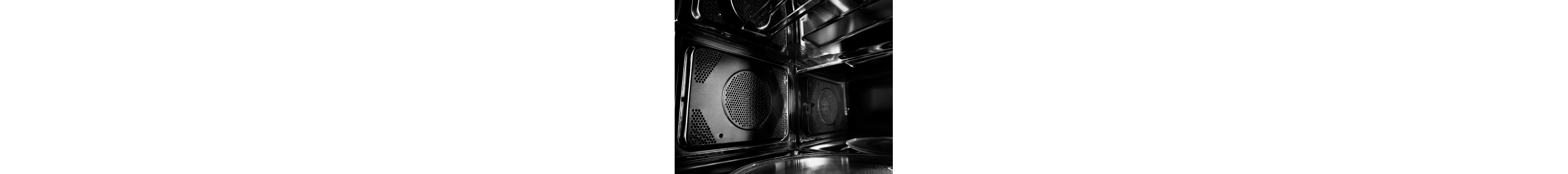 The internal machinery of a microwave