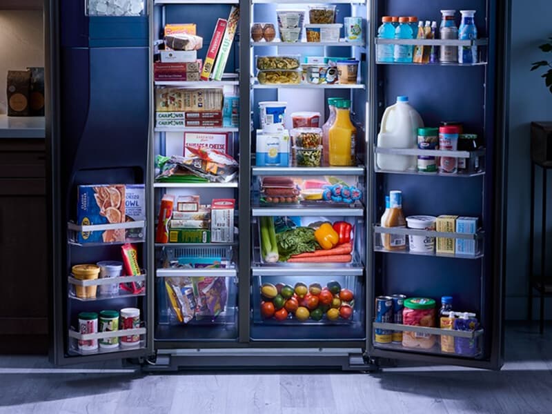 Using Your Crisper Drawer to Keep Produce Fresh | Maytag Using Your Crisper Drawer to Keep Produce Fresh | Maytag