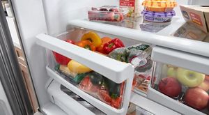 Skyworth Inverter Refrigerator 410L  