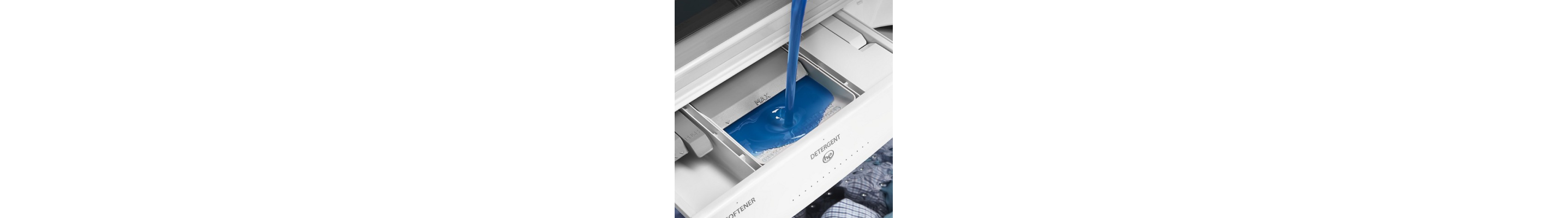 How to use top clearance load washing machine