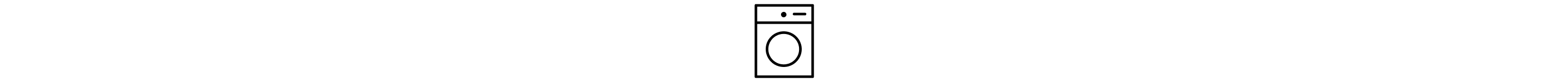 Washer icon