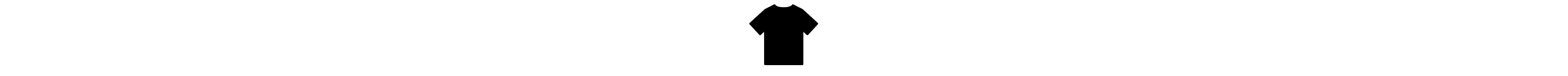 Black t-shirt icon