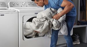 How to Wash & Dry a Comforter in 8 Steps Maytag