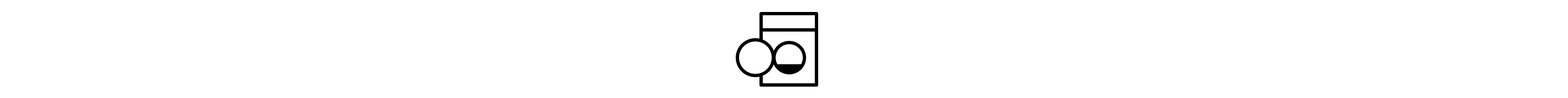 Washing machine icon