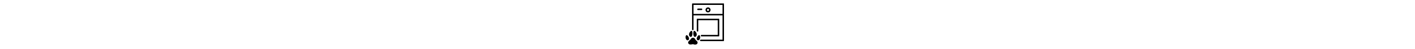 Wash dog collar as directed icon