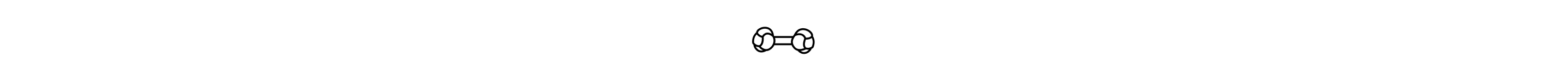 Dog toy icon