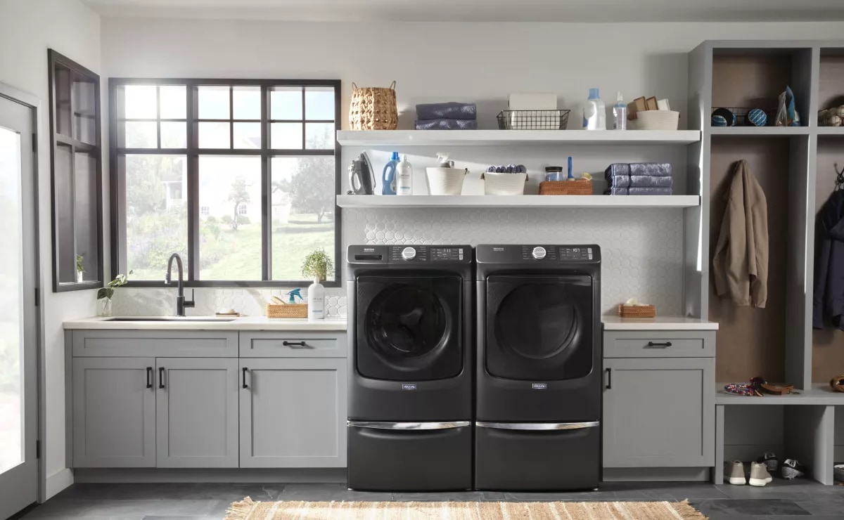 How to wash & dry a down comforter without ruining it | Maytag