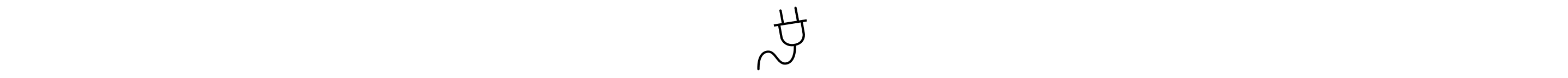 An electrical plug-in icon.