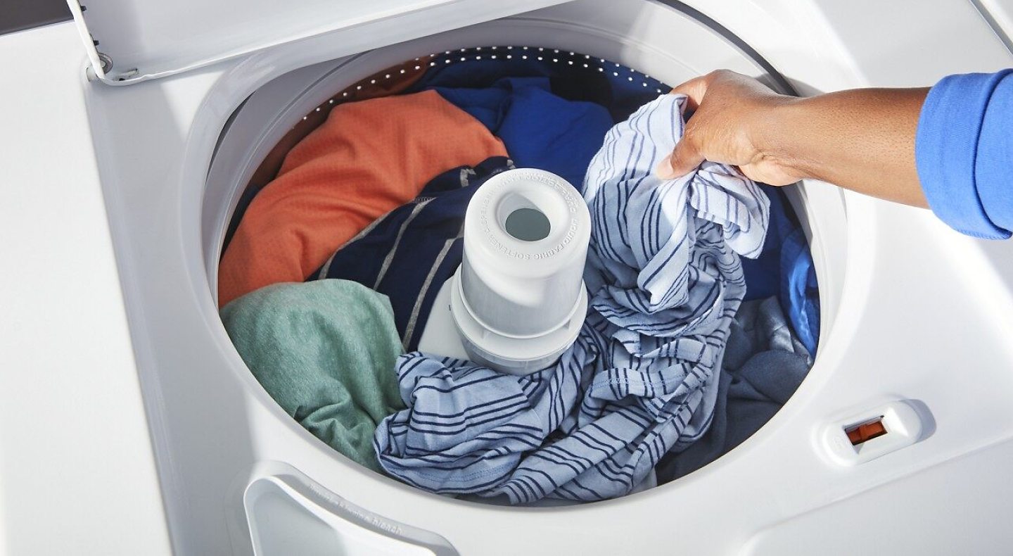 Can we wash heavy blankets in washing machine sale