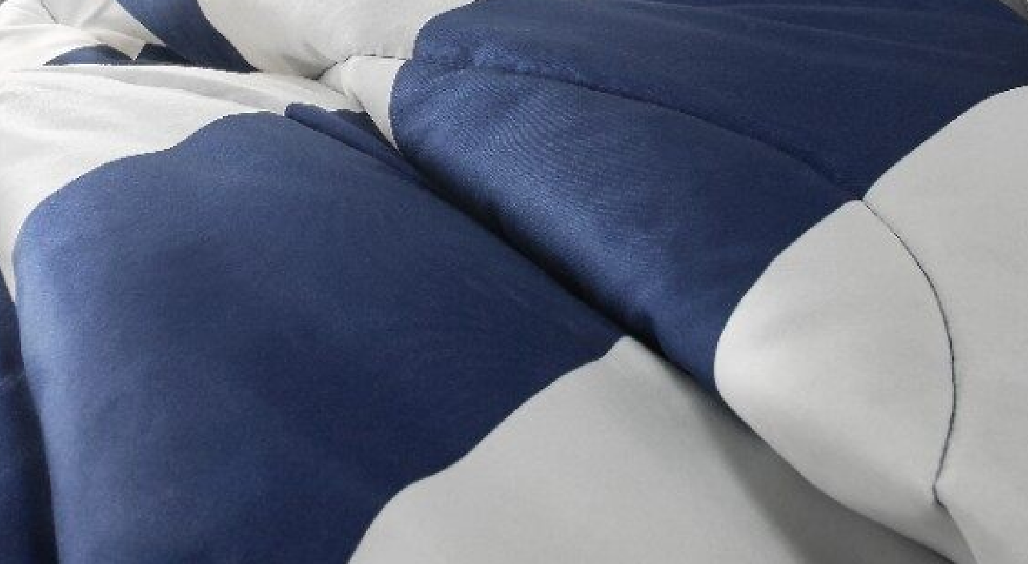 Can i put a comforter on top of an best sale electric blanket