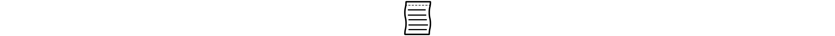 Care label icon