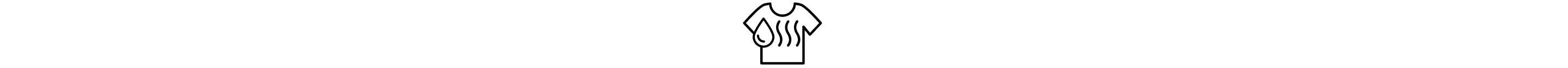 Sweat odor icon