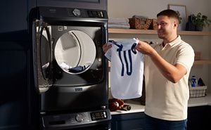 7 Tips For Washing Sports Jerseys Properly | Maytag (Figure) Analysis of 7 Tips For Washing Sports Jerseys Properly | Maytag