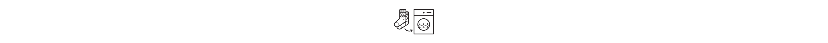 Clothes in dryer