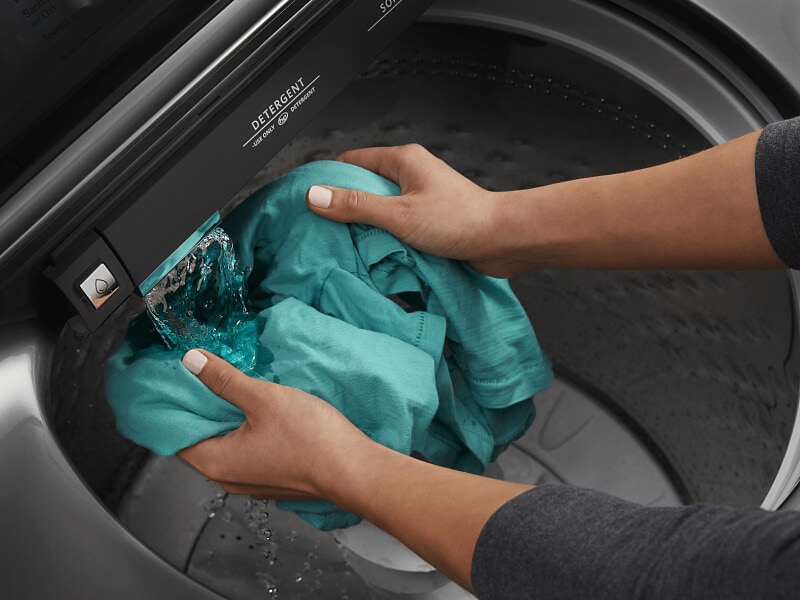 How to Wash Rayon to Help Prevent Shrinking | Maytag (Figure) Analysis of How to Wash Rayon to Help Prevent Shrinking | Maytag