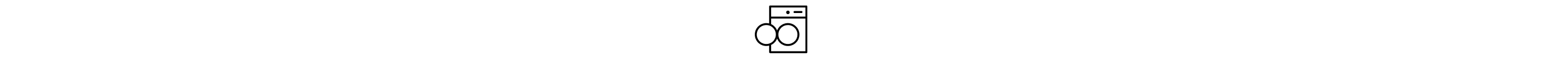 Open washing machine icon