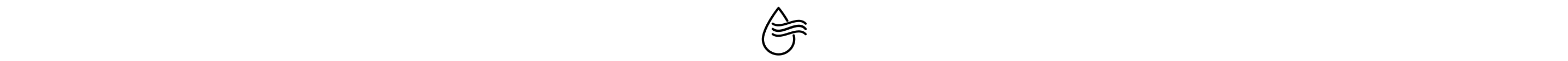 Water drop drying icon