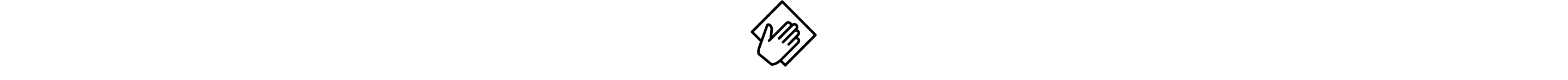 Hand holding towel icon