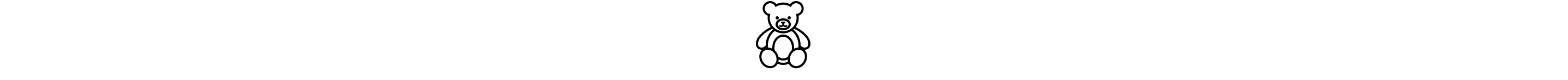 Teddy bear icon