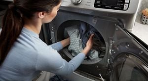 How to Wash Ties Silk, Polyester, Wool & More Maytag