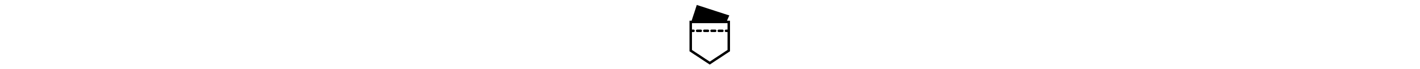 Pocket icon