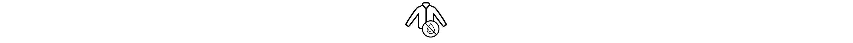 Dry shirt icon