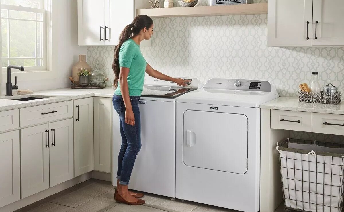 How to Wash a Windbreaker Maytag