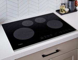Induction better shop than gas