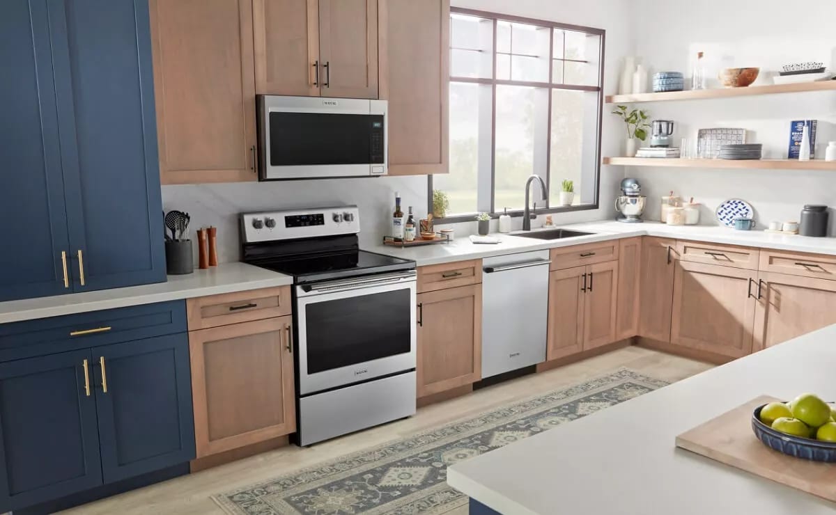 6 Kitchen Layout Styles | Maytag