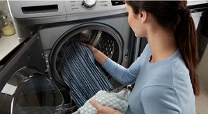 Largest front loader 2025 washing machine
