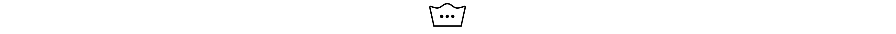 Warm/hot wash icon