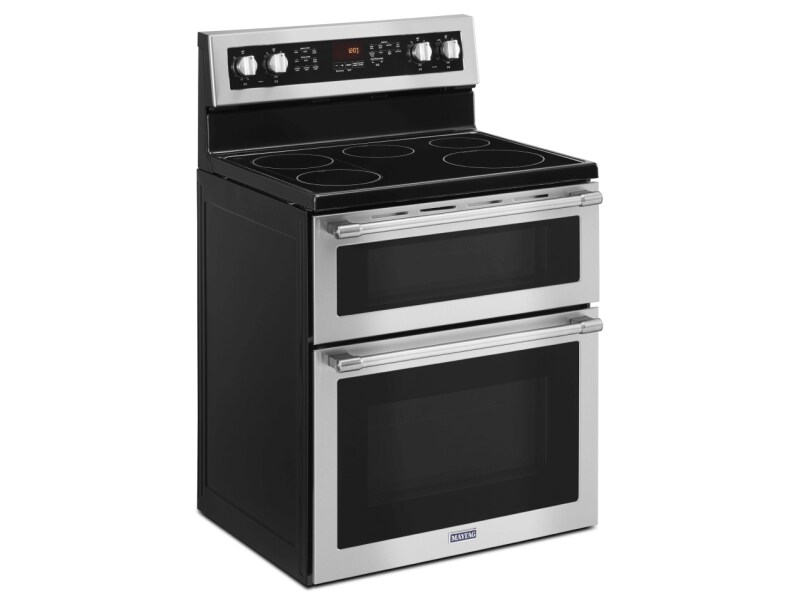 Manual De Horno Doble Maytag Gemini