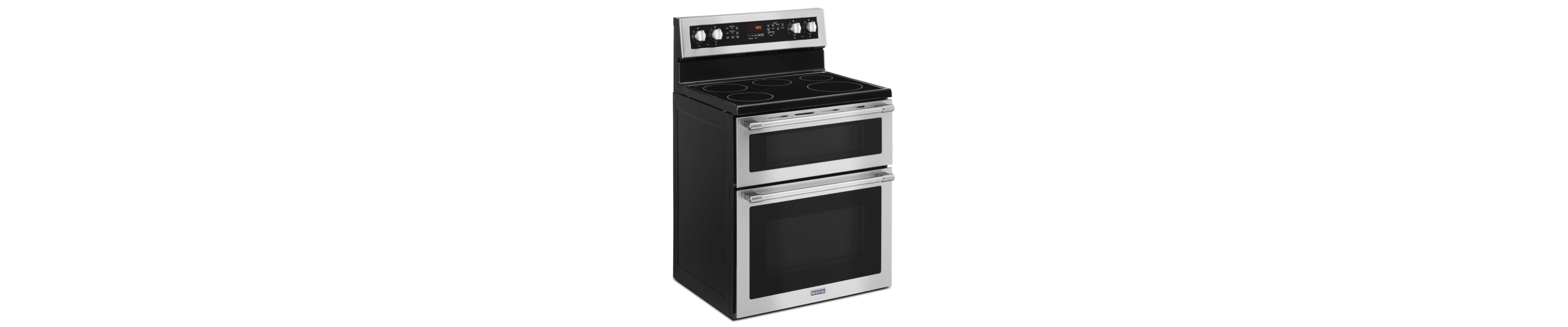 Learn more about the updated models to replace your Maytag® Gemini® stove.
