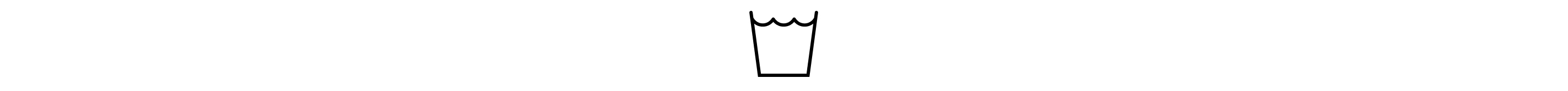 Deep Water Wash Cycle Icon
