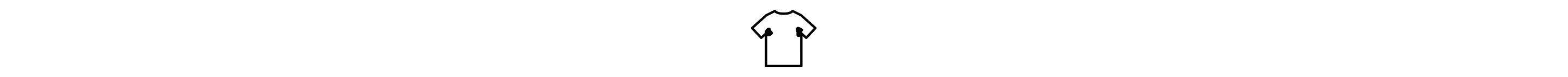 Deodorant stained shirt icon