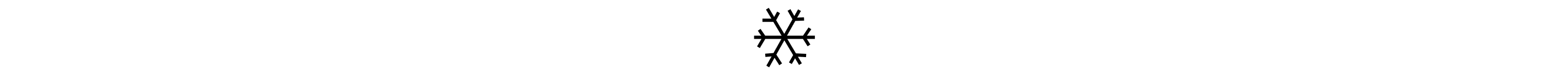 Snowflake icon
