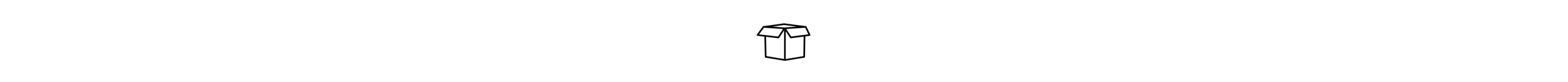 Open box icon