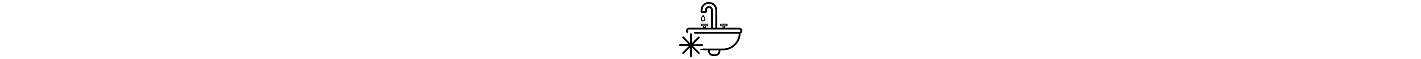 Cold water rinse icon