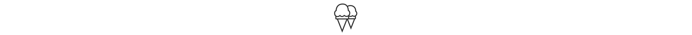 Ice cream cone icon