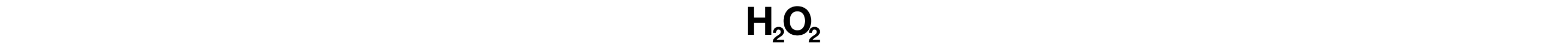 Hydrogen peroxide icon