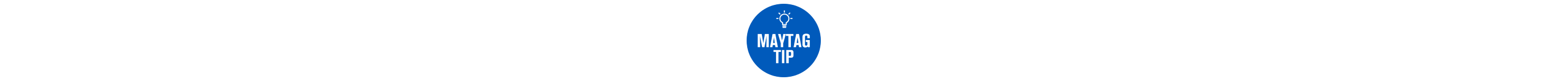 Maytag tip icon