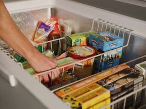 Where to buy a freezer top
