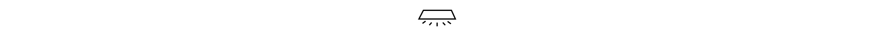 Shining light icon